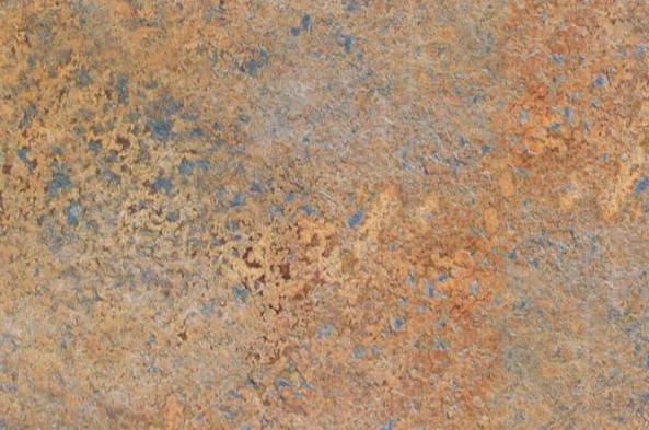 蘑菇石、绿石板、文化石、锈板